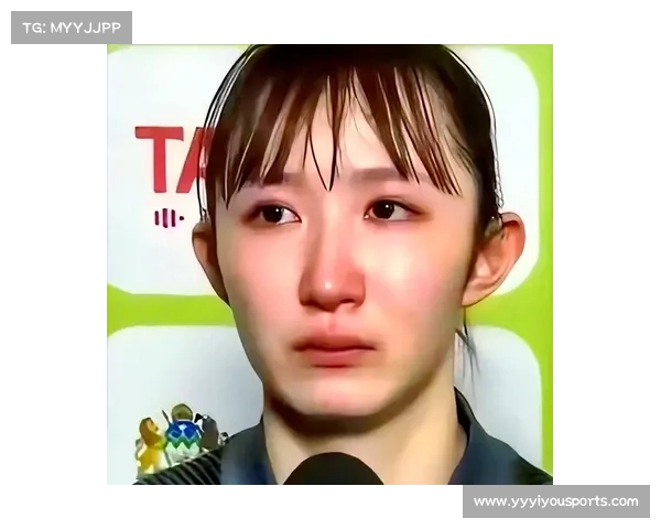 陈幸同力克早田希娜逆转夺冠 WTT横滨站女单首次加冕